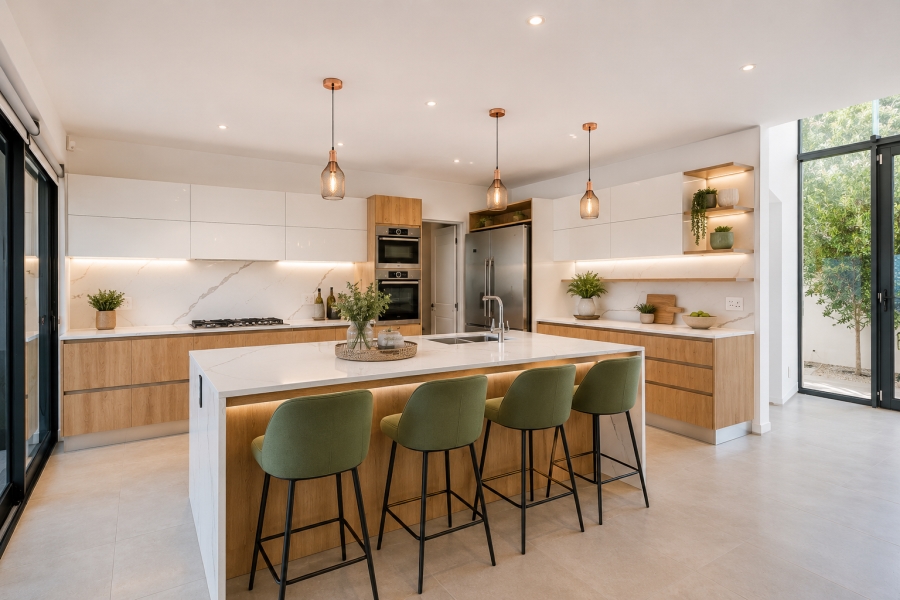 5 Bedroom Property for Sale in Baronetcy Estate Western Cape